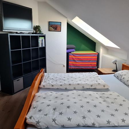 Ferienwohnung Himmelreich Nahne Osnabrück Exterior foto