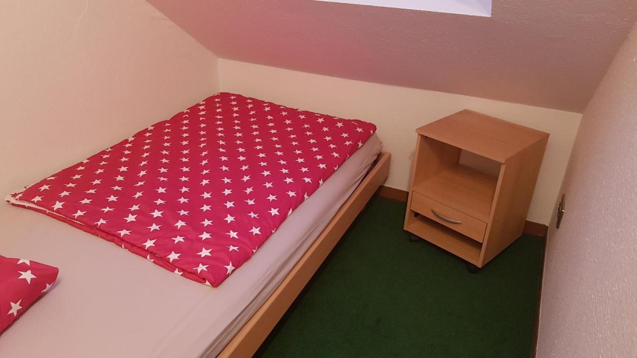 Ferienwohnung Himmelreich Nahne Osnabrück Exterior foto