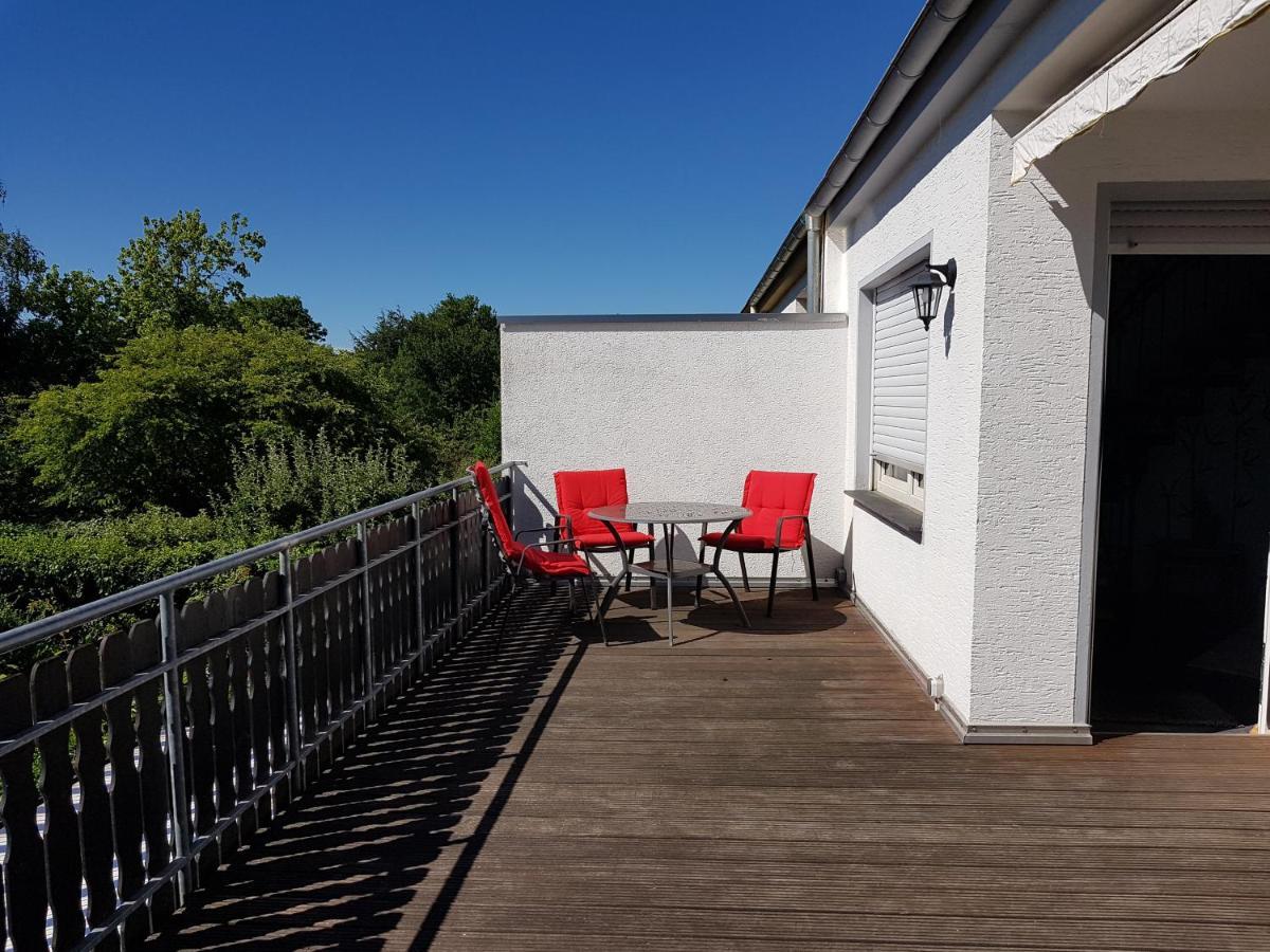 Ferienwohnung Himmelreich Nahne Osnabrück Exterior foto