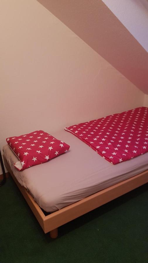 Ferienwohnung Himmelreich Nahne Osnabrück Exterior foto
