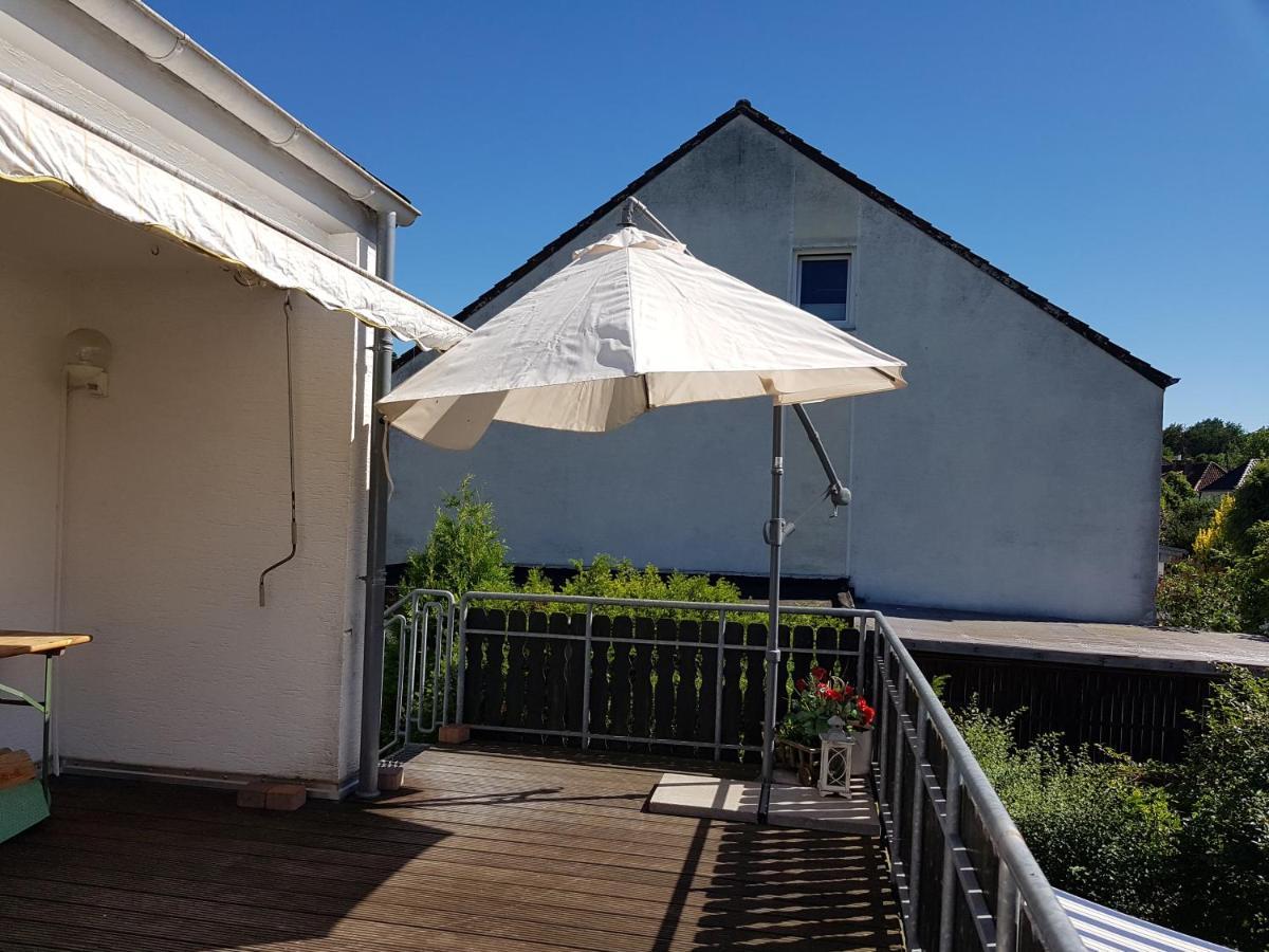 Ferienwohnung Himmelreich Nahne Osnabrück Exterior foto
