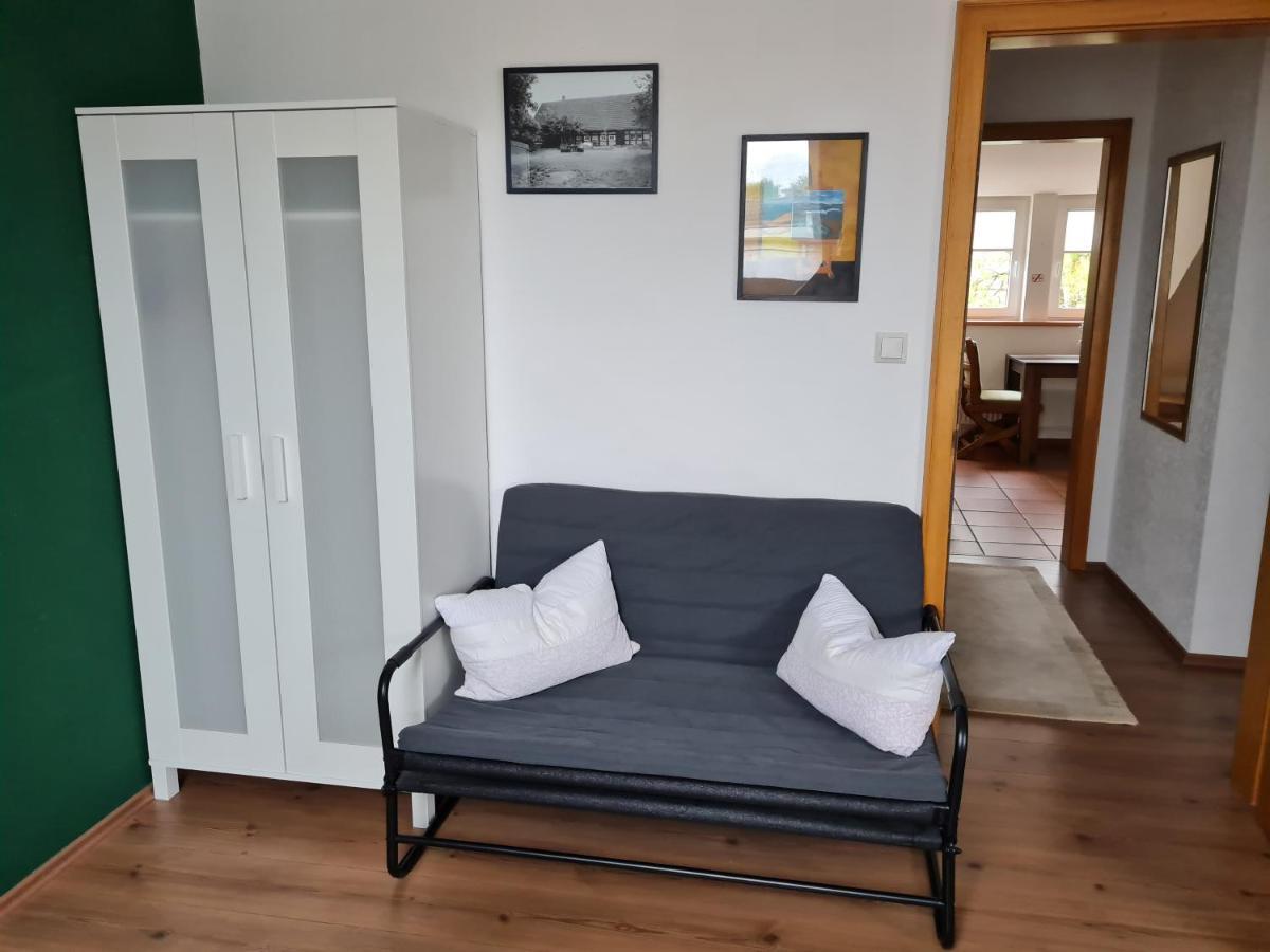 Ferienwohnung Himmelreich Nahne Osnabrück Exterior foto