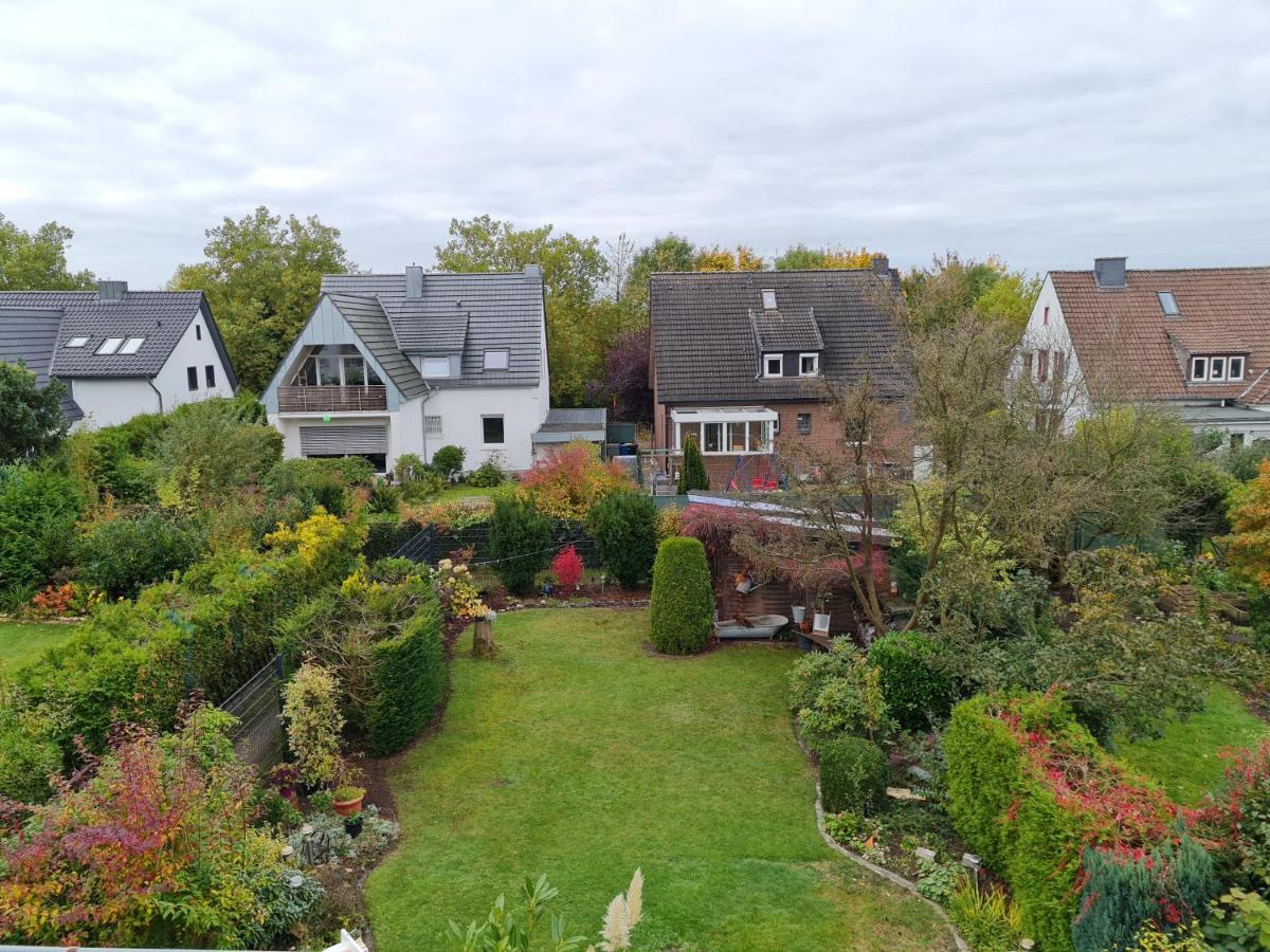 Ferienwohnung Himmelreich Nahne Osnabrück Exterior foto