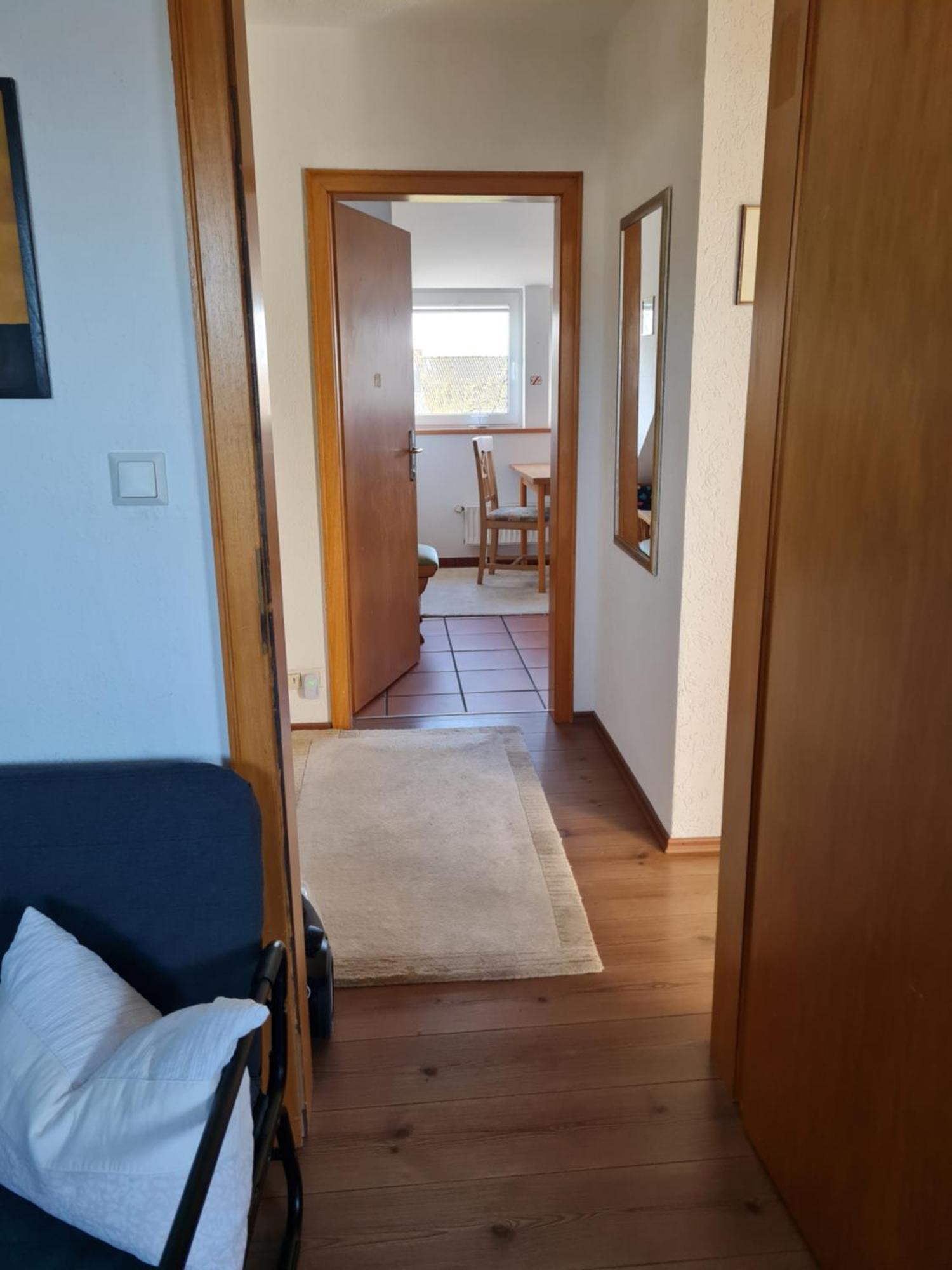 Ferienwohnung Himmelreich Nahne Osnabrück Exterior foto