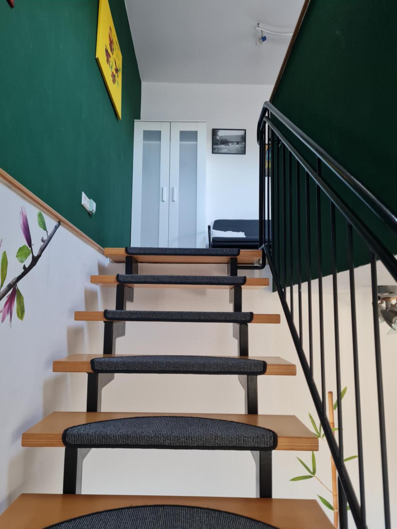 Ferienwohnung Himmelreich Nahne Osnabrück Exterior foto