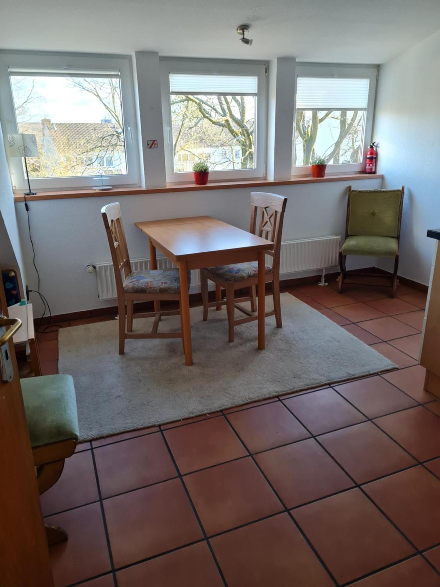 Ferienwohnung Himmelreich Nahne Osnabrück Exterior foto
