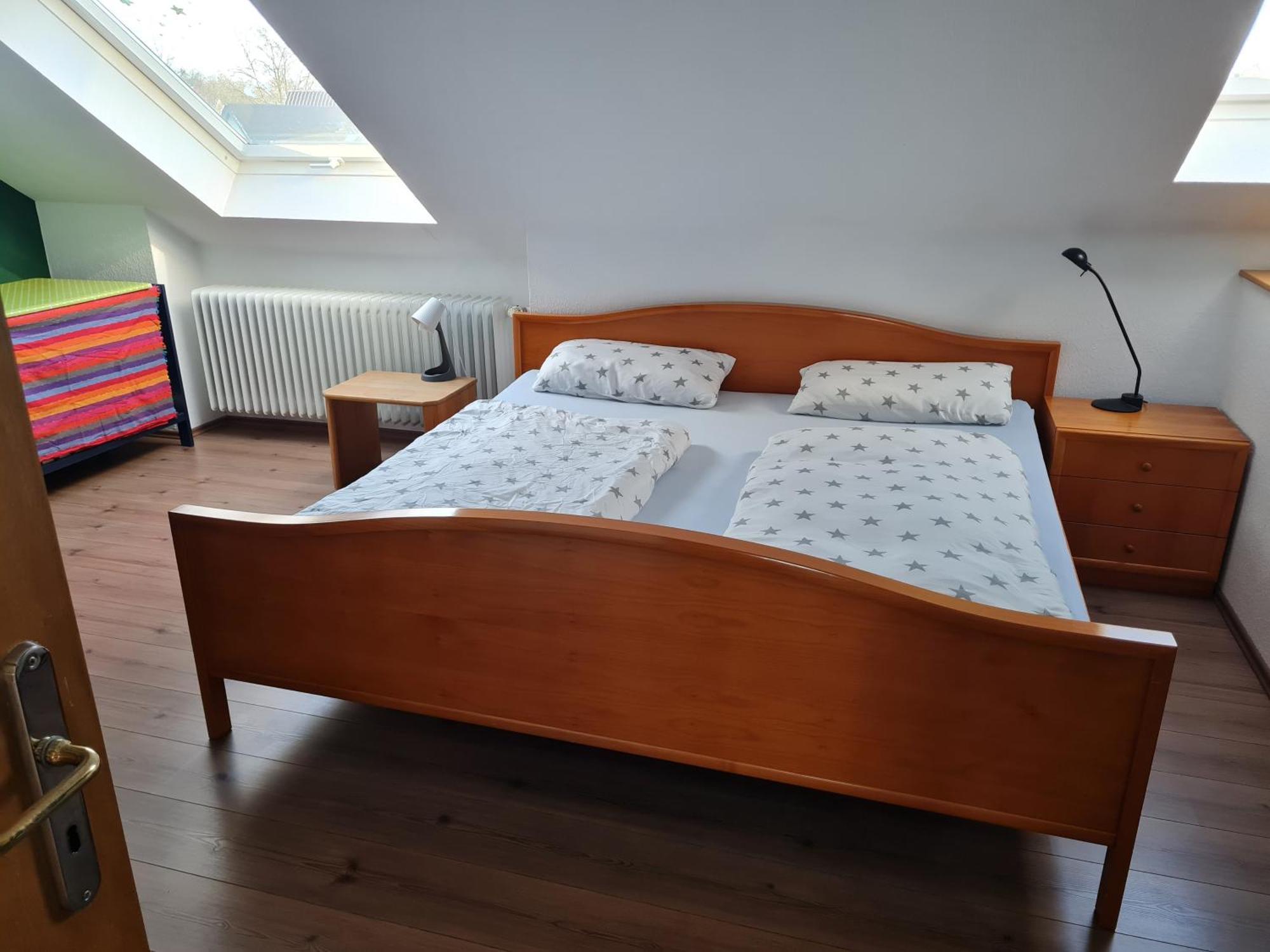 Ferienwohnung Himmelreich Nahne Osnabrück Exterior foto
